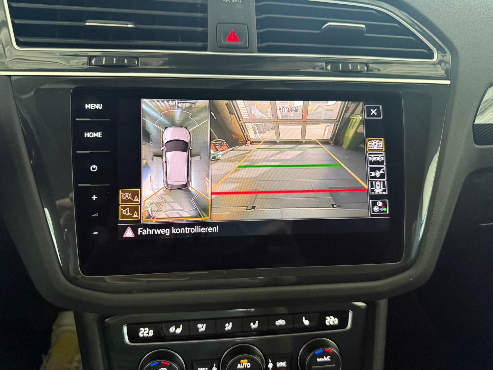 VW Tiguan 2.0 TDI SCR Highline 4Motion DSG-image-15