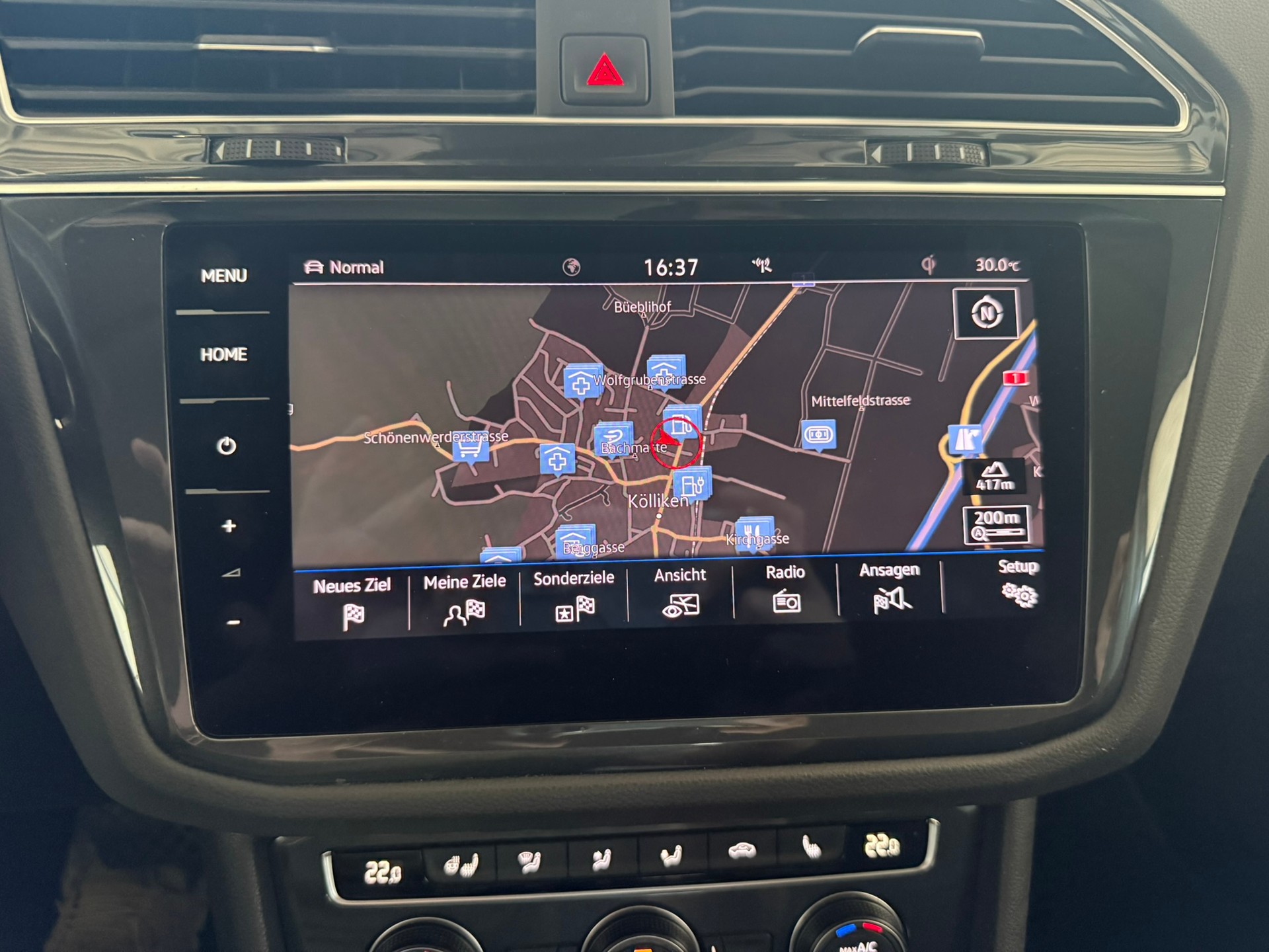 VW Tiguan 2.0 TDI SCR Highline 4Motion DSG-image-18