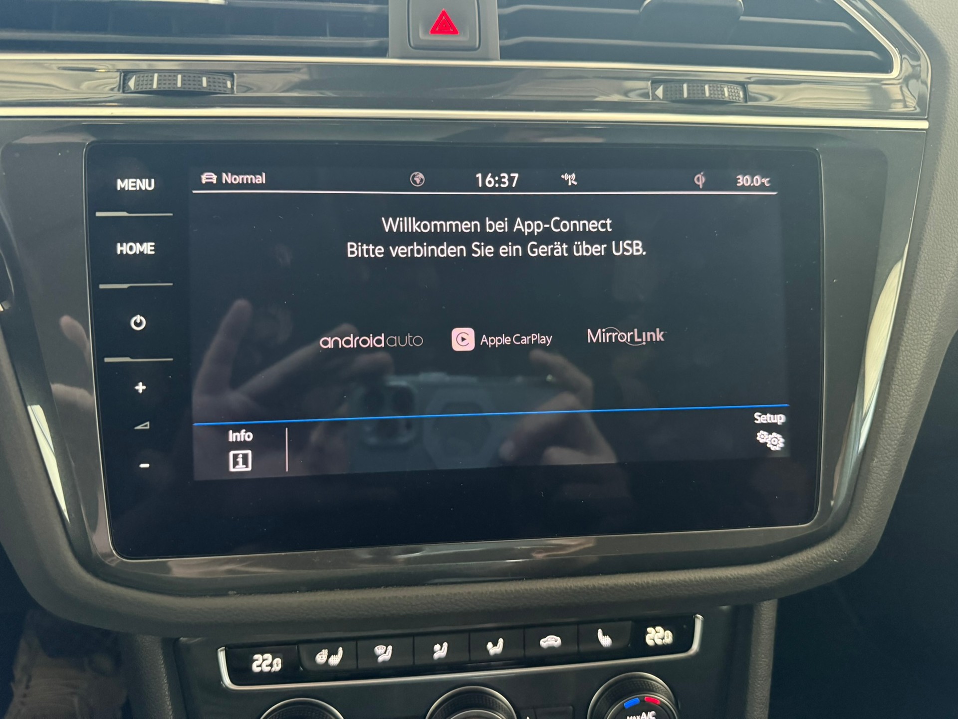 VW Tiguan 2.0 TDI SCR Highline 4Motion DSG-image-20