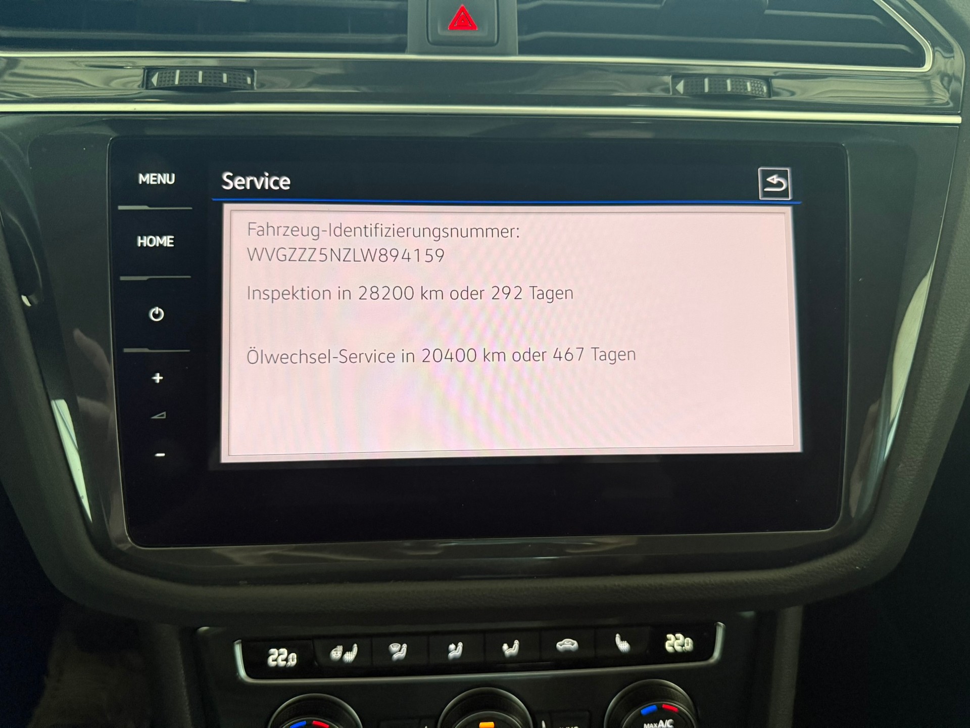 VW Tiguan 2.0 TDI SCR Highline 4Motion DSG-image-19