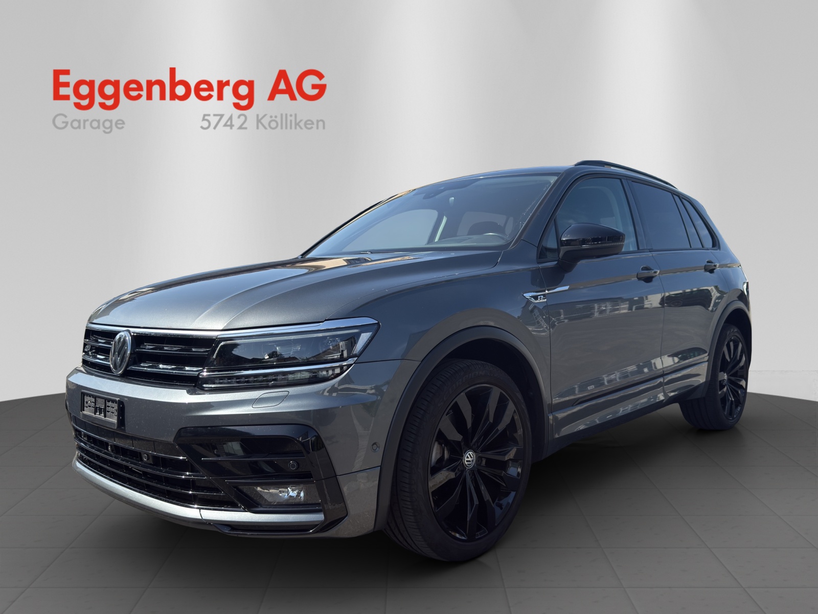 VW Tiguan 2.0 TDI SCR Highline 4Motion DSG-image-0