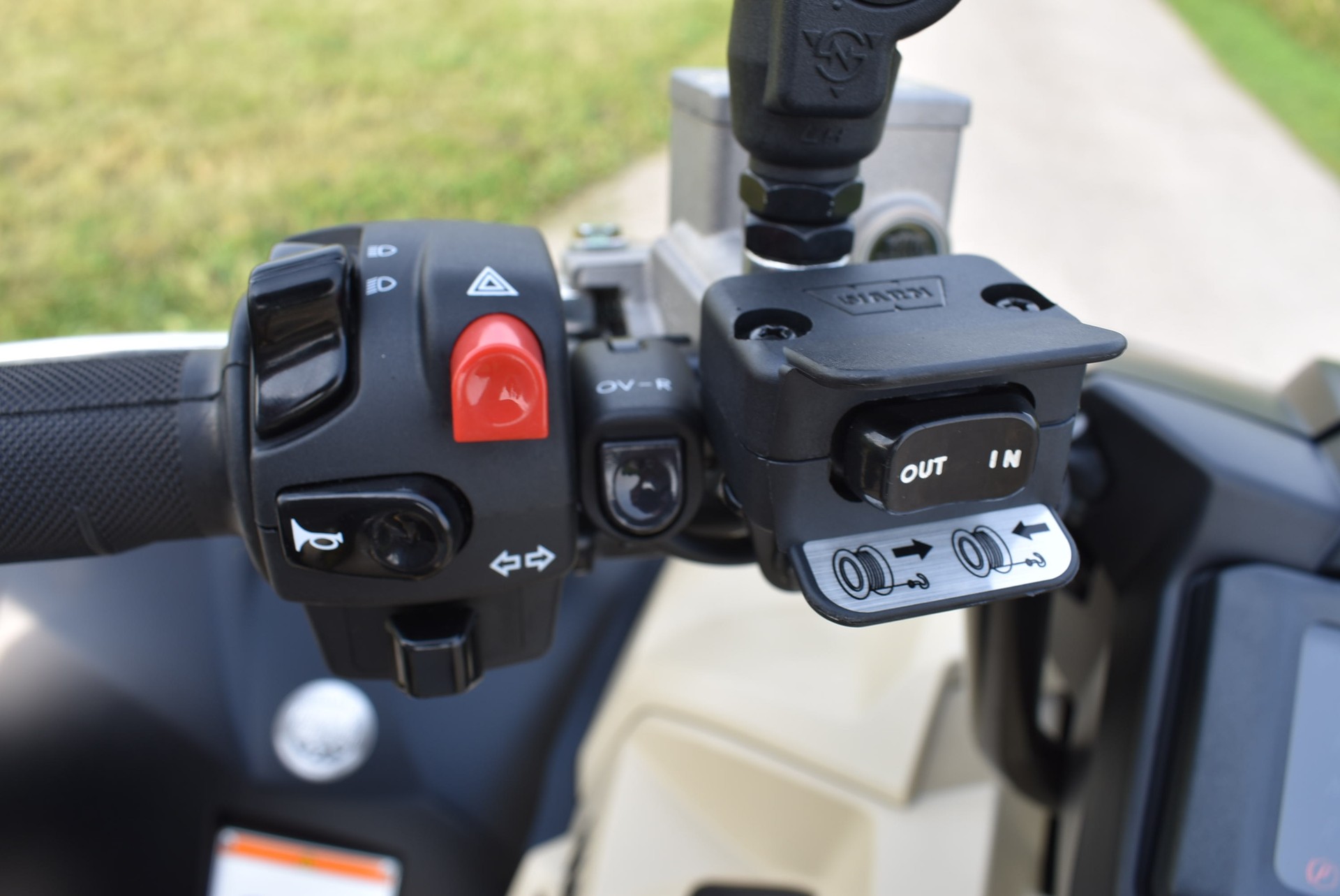 YAMAHA YFM 700 Grizzy SE 4x4-image-11