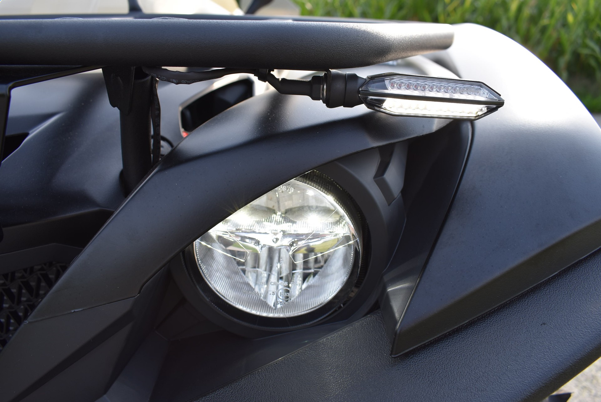 YAMAHA YFM 700 Grizzy SE 4x4-image-12