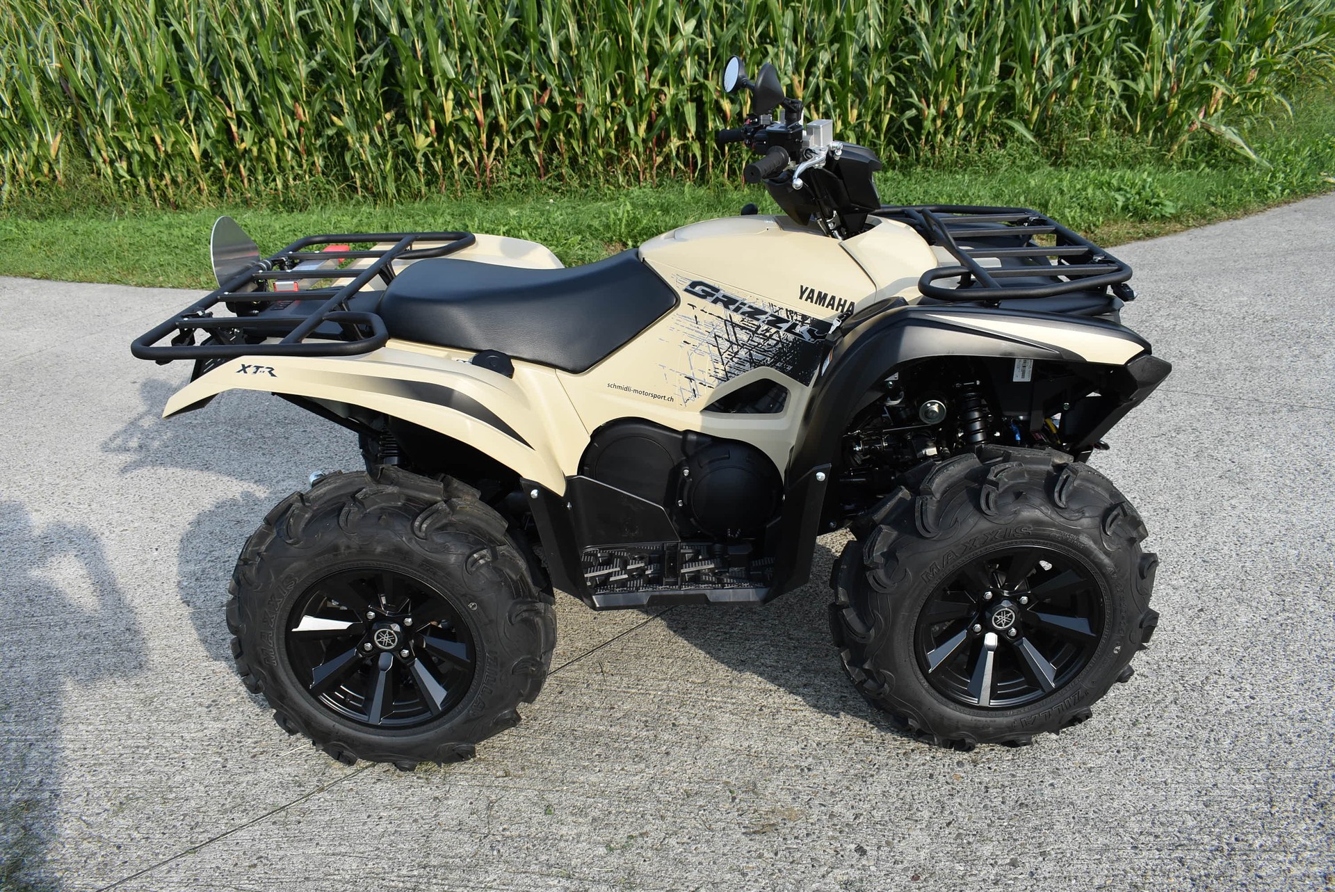 YAMAHA YFM 700 Grizzy SE 4x4-image-6