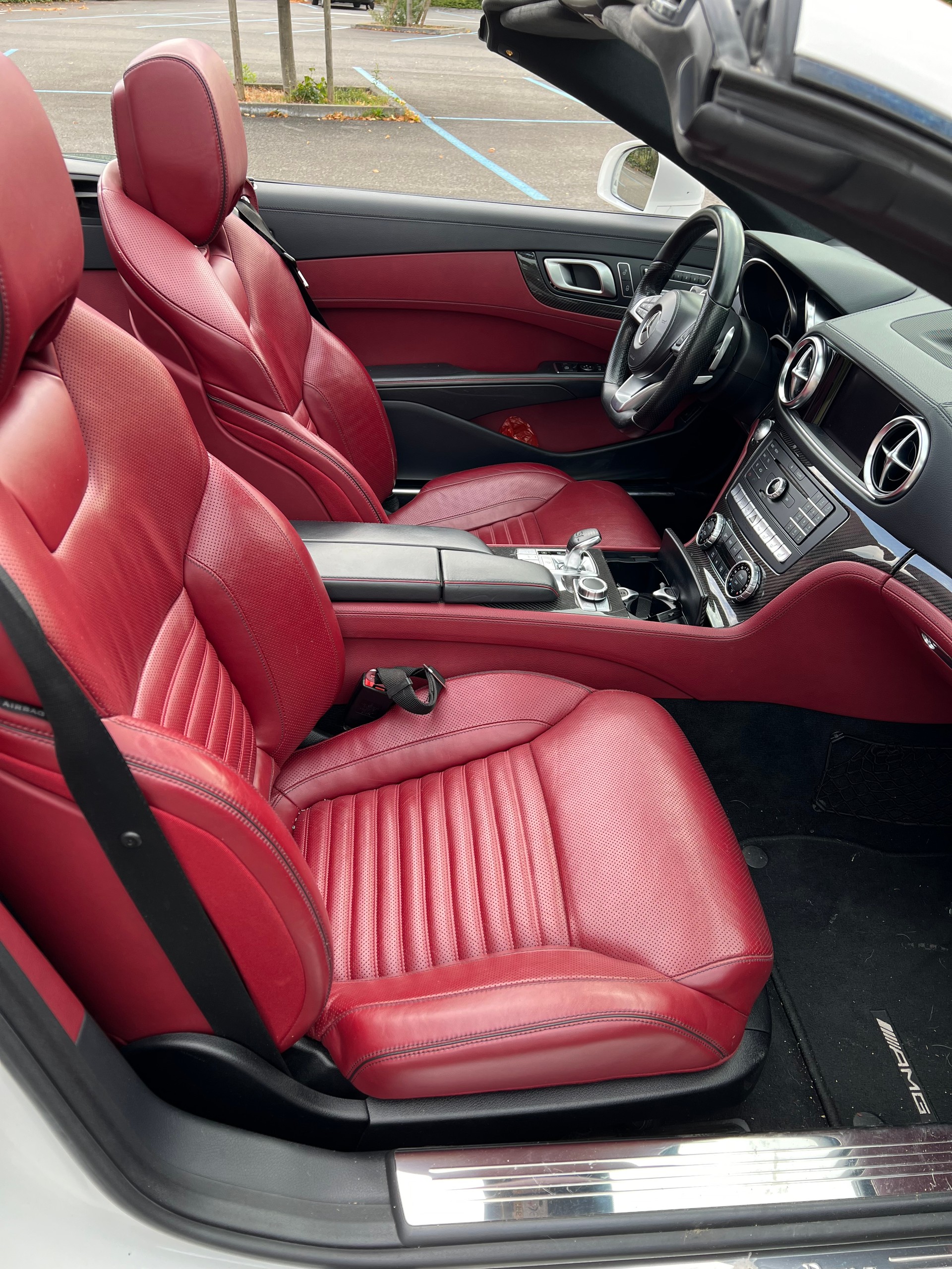 MERCEDES-BENZ SL 500 9G-Tronic AMG Line Full Options NP 185'000.--image-7