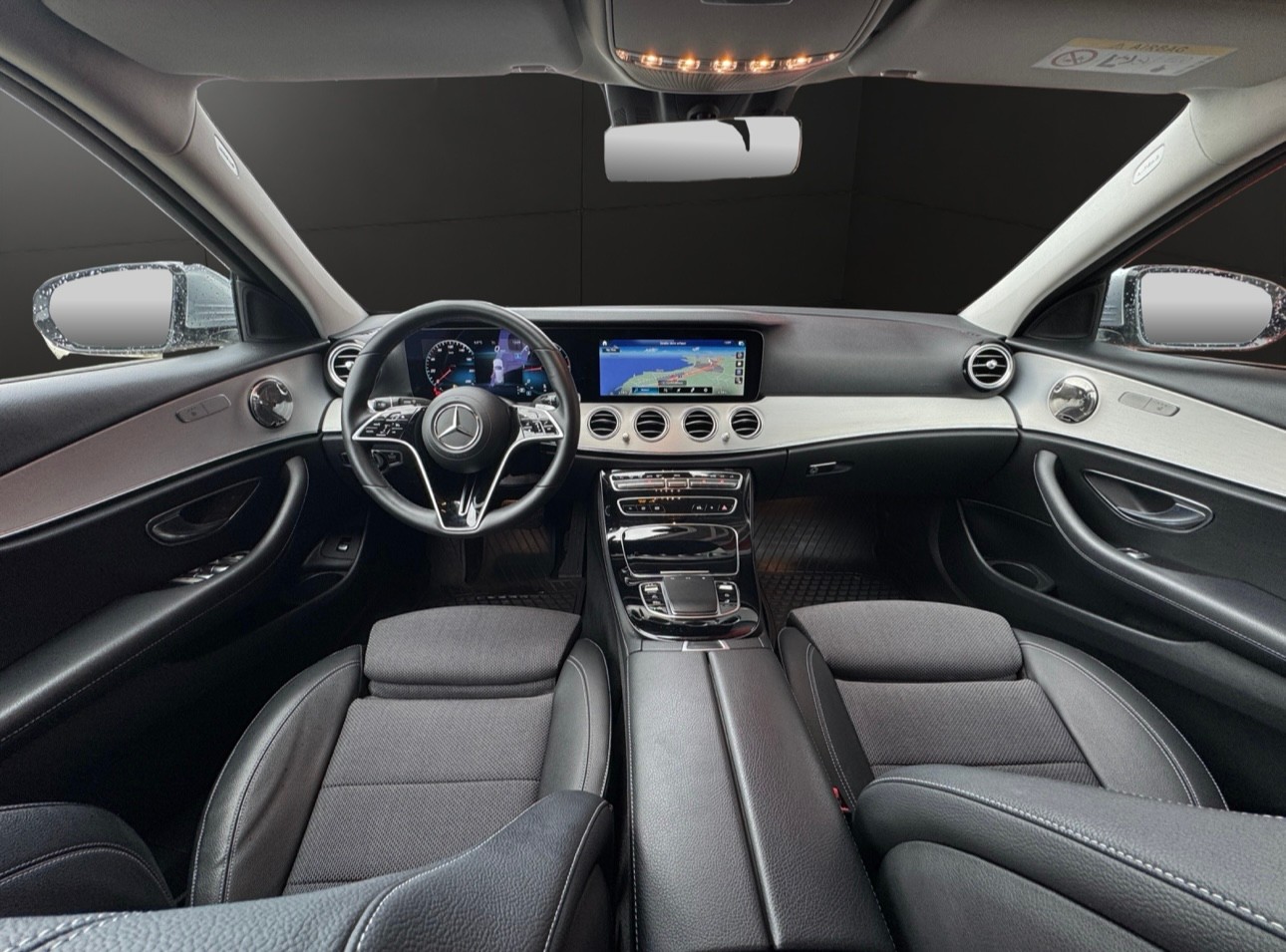 MERCEDES-BENZ E 220 d T Avantgarde 9G-Tronic-image-7