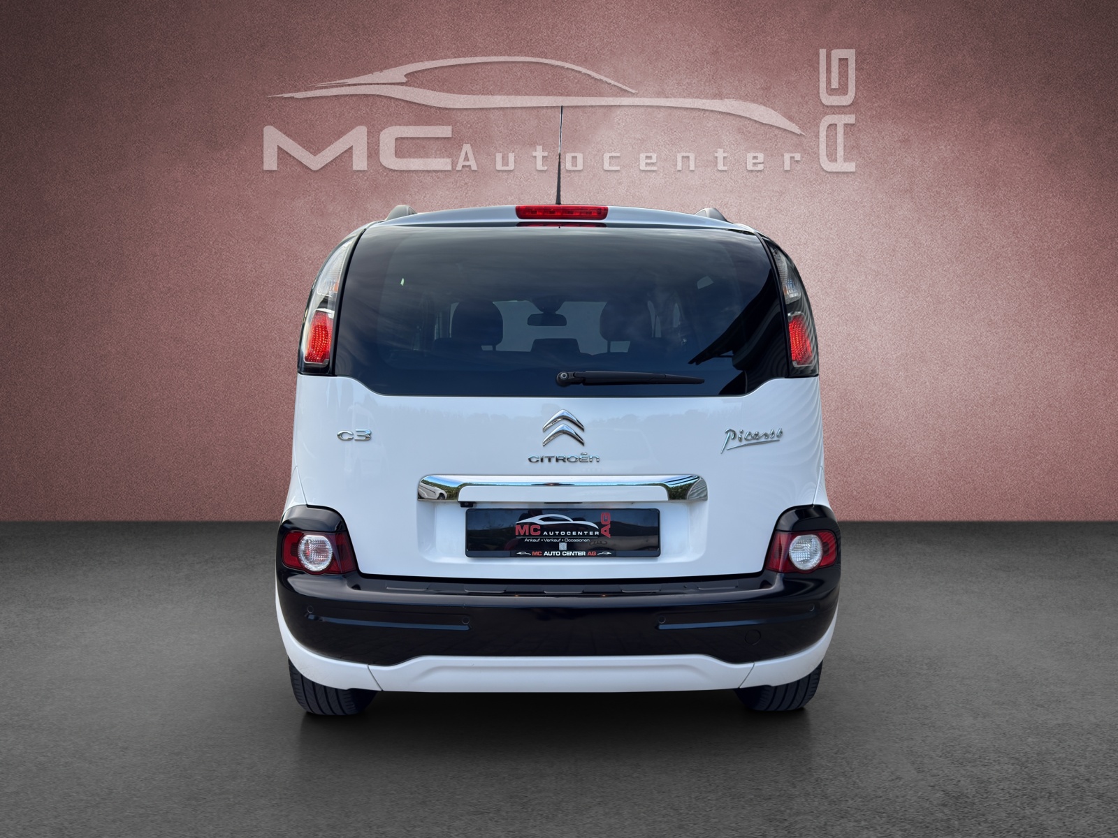 CITROEN C3 Picasso 1.2 Pure Tech Exclusive-image-4