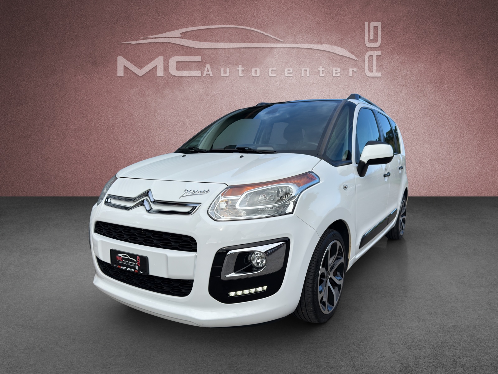 CITROEN C3 Picasso 1.2 Pure Tech Exclusive-image-0