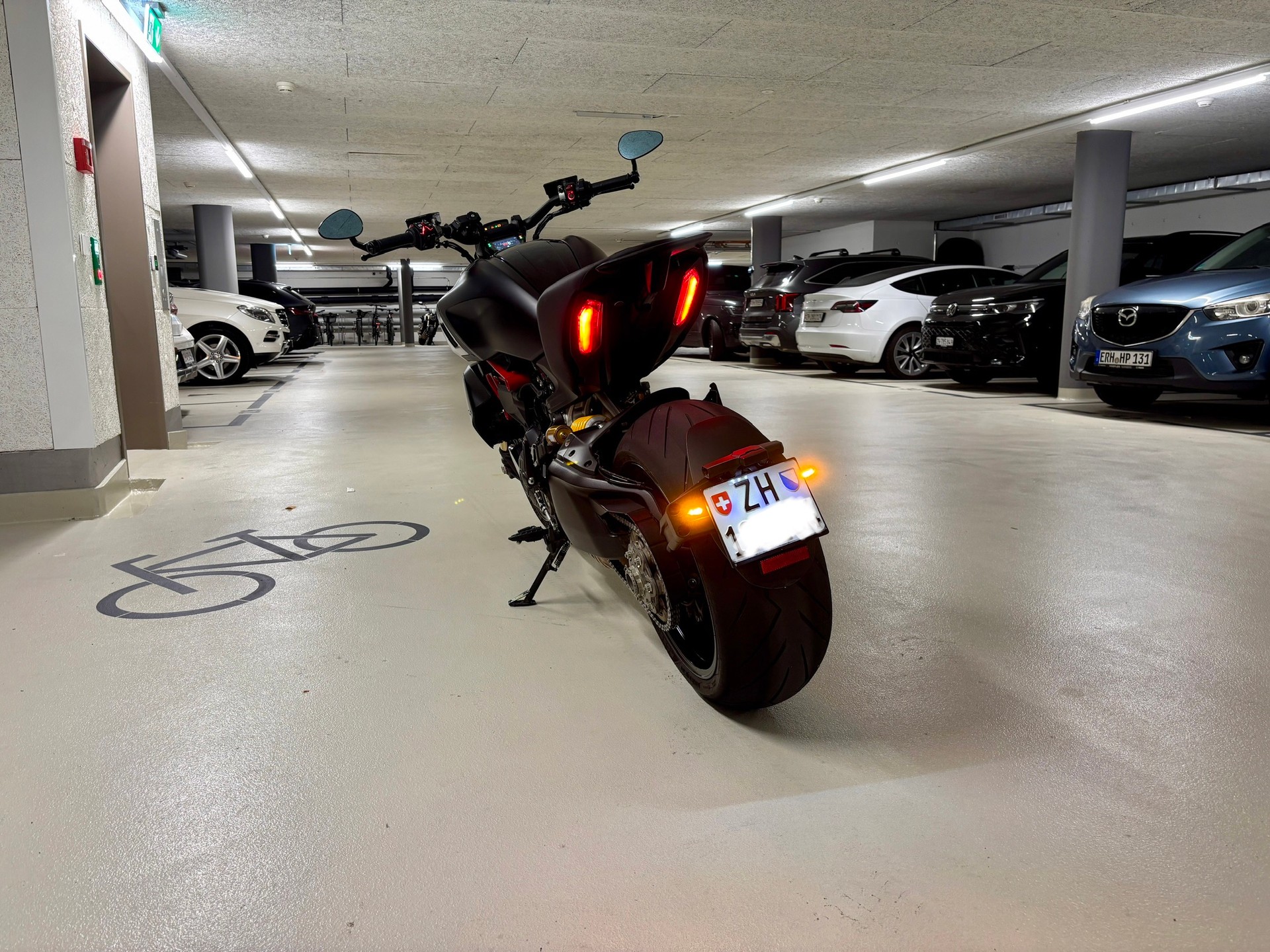 DUCATI Diavel 1260 S-image-2