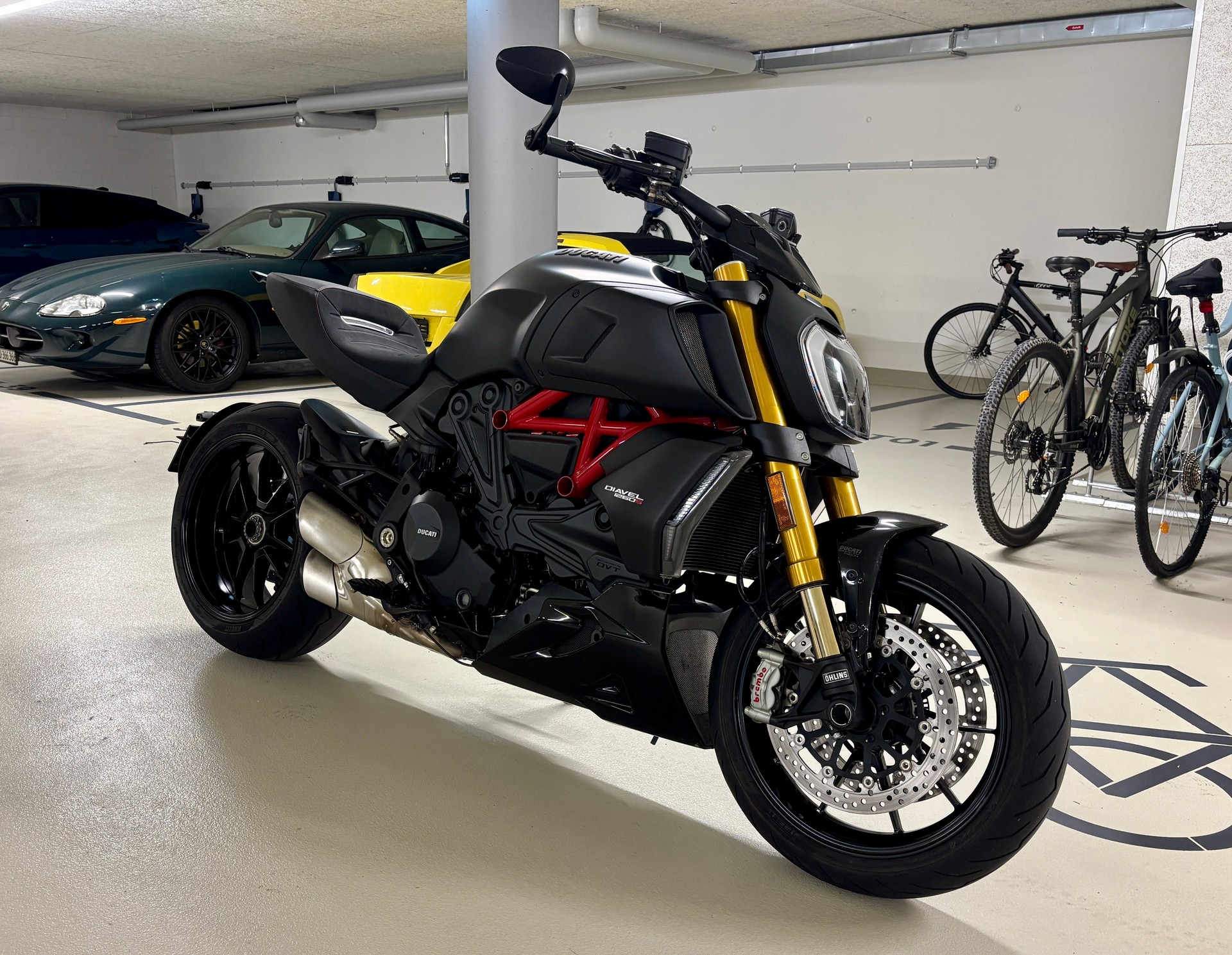 DUCATI Diavel 1260 S-image-4