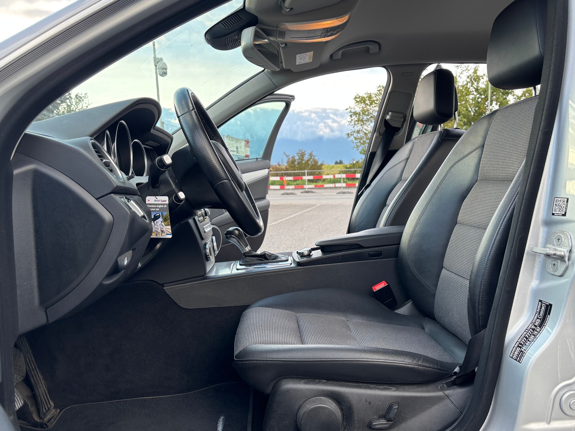 MERCEDES-BENZ C 180 7G-Tronic-image-9