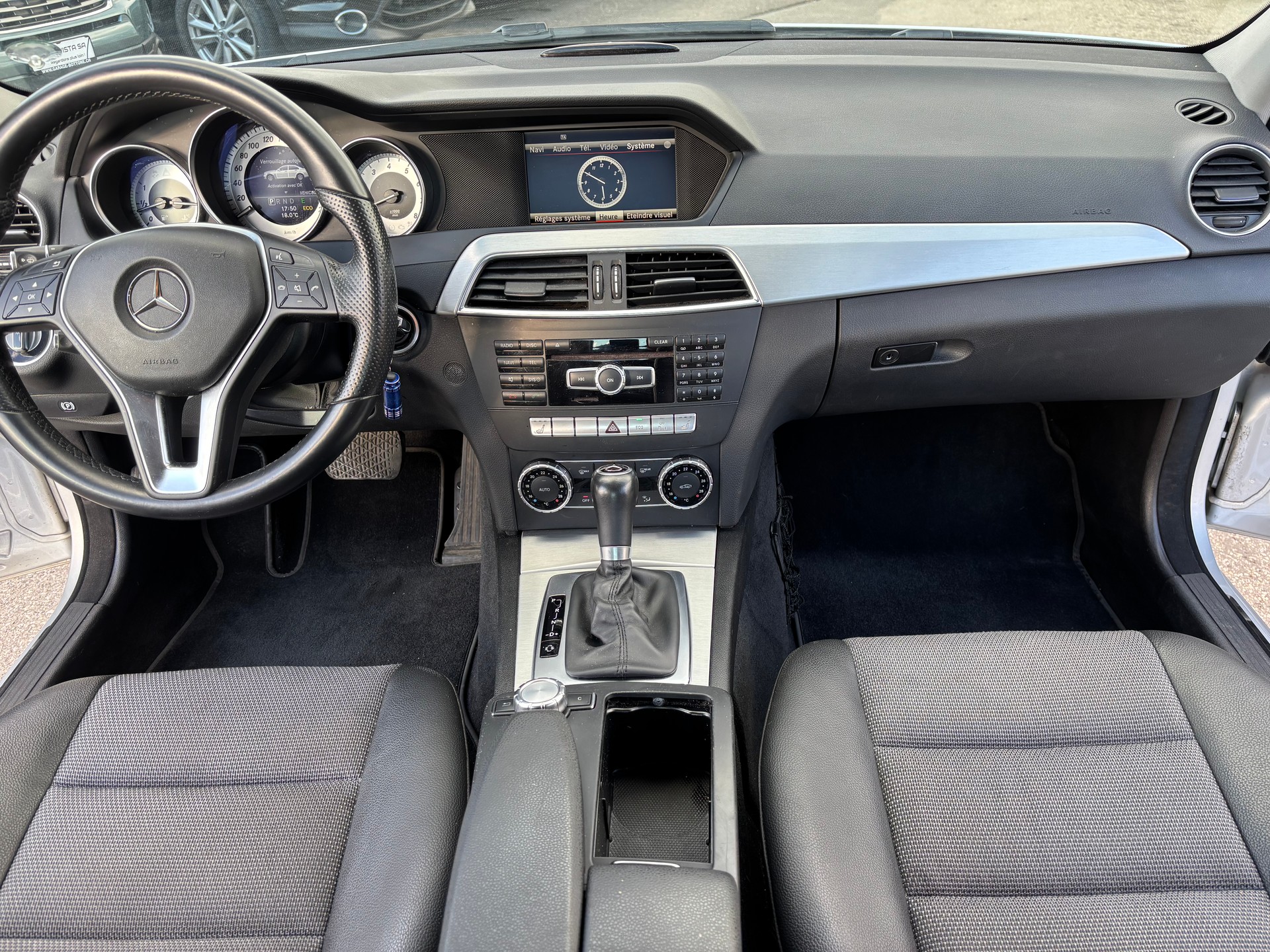 MERCEDES-BENZ C 180 7G-Tronic-image-6