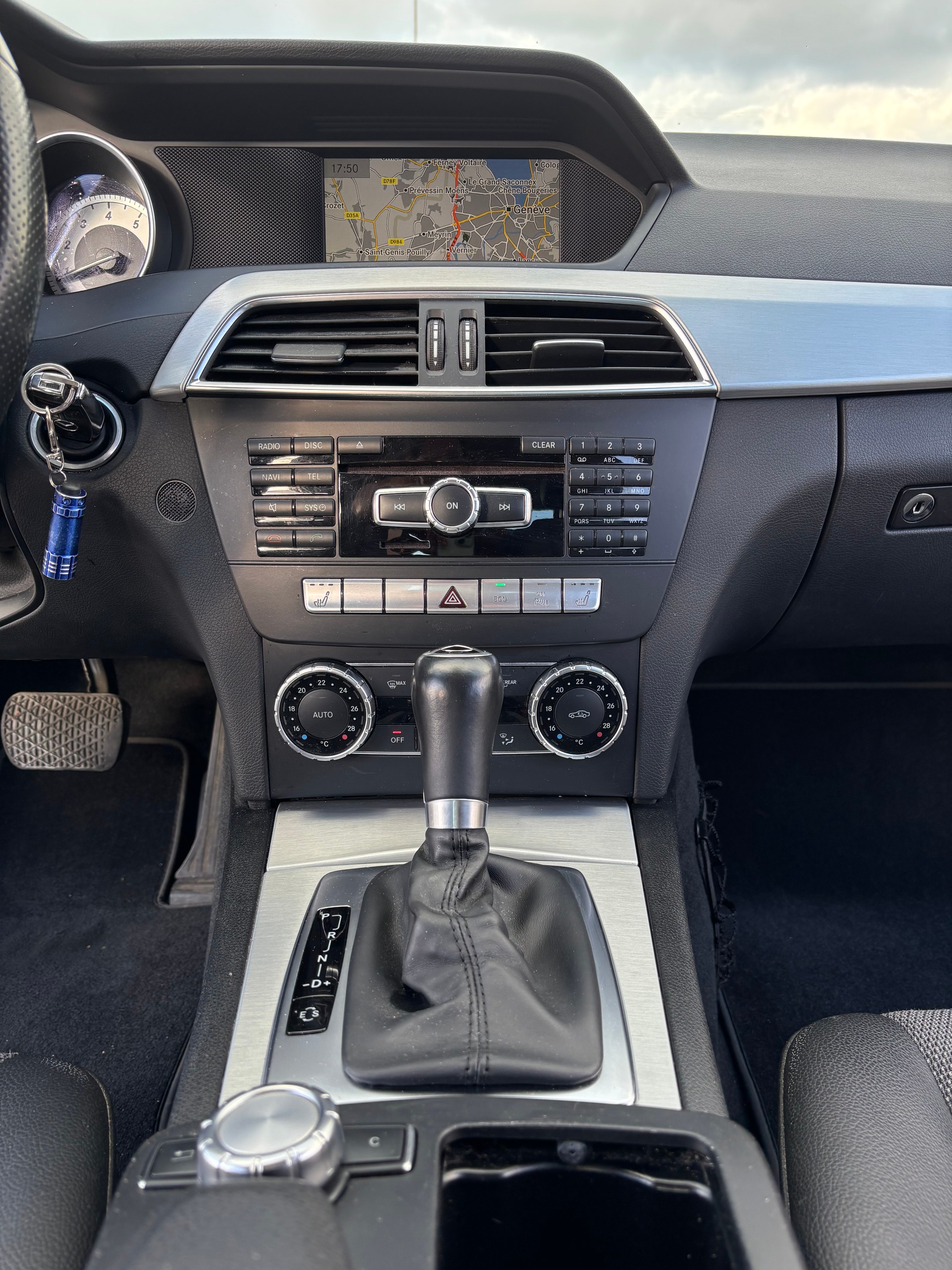 MERCEDES-BENZ C 180 7G-Tronic-image-8