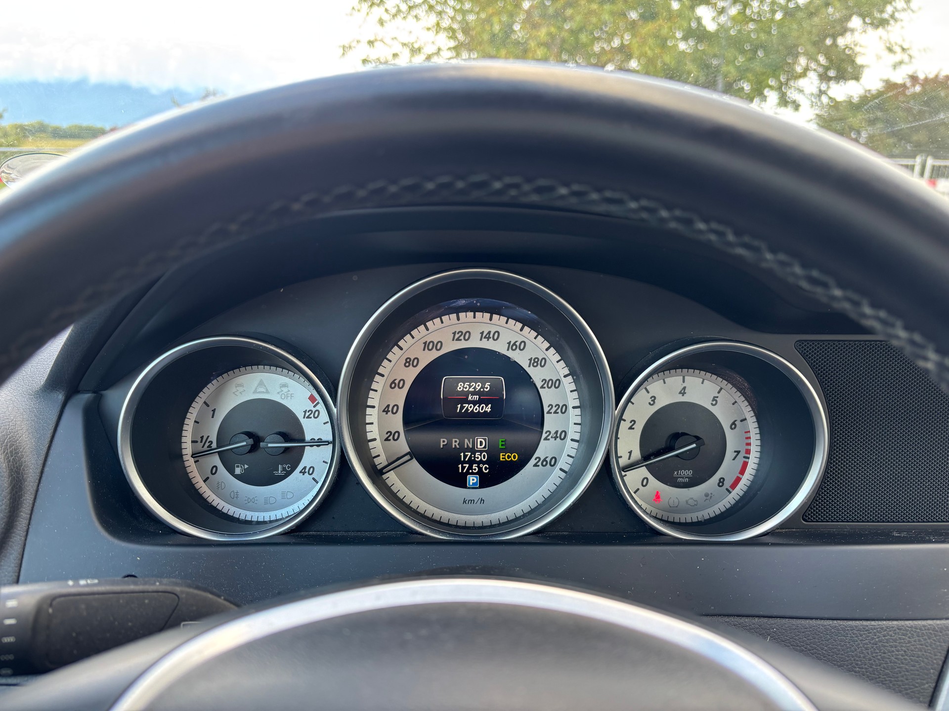 MERCEDES-BENZ C 180 7G-Tronic-image-7