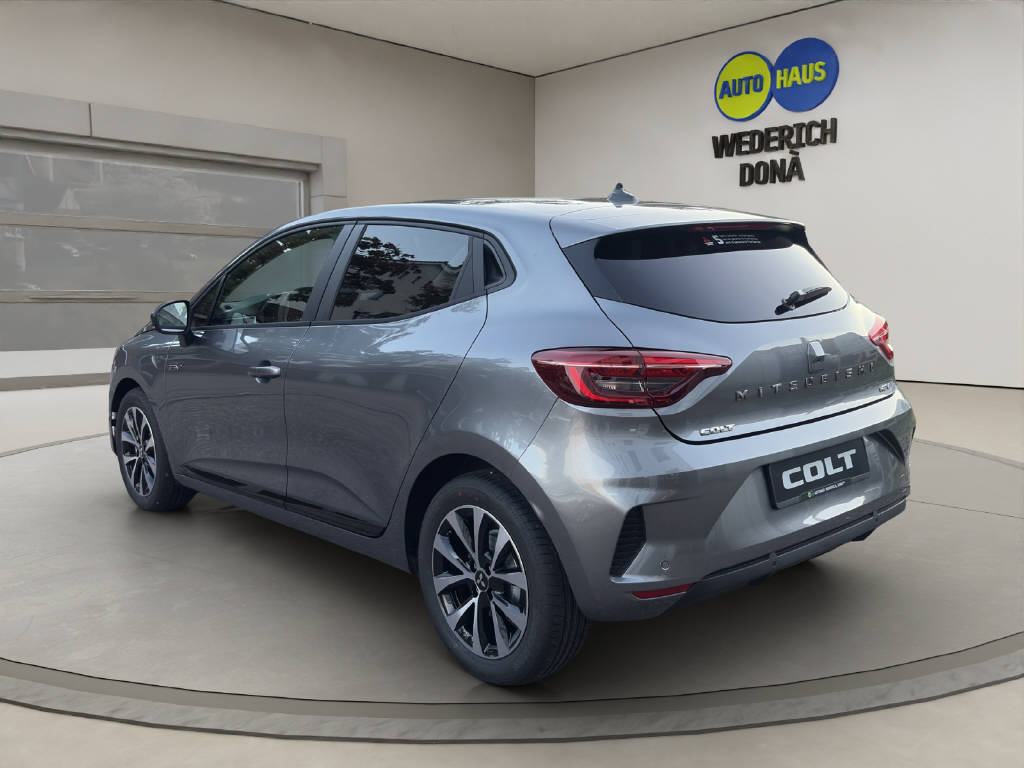 MITSUBISHI Colt 1.6 HEV Invite+-showroom-element-2