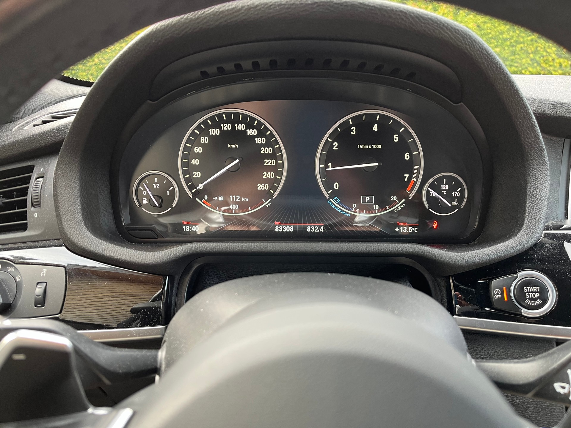 BMW X3 xDrive 35i Steptronic-image-8