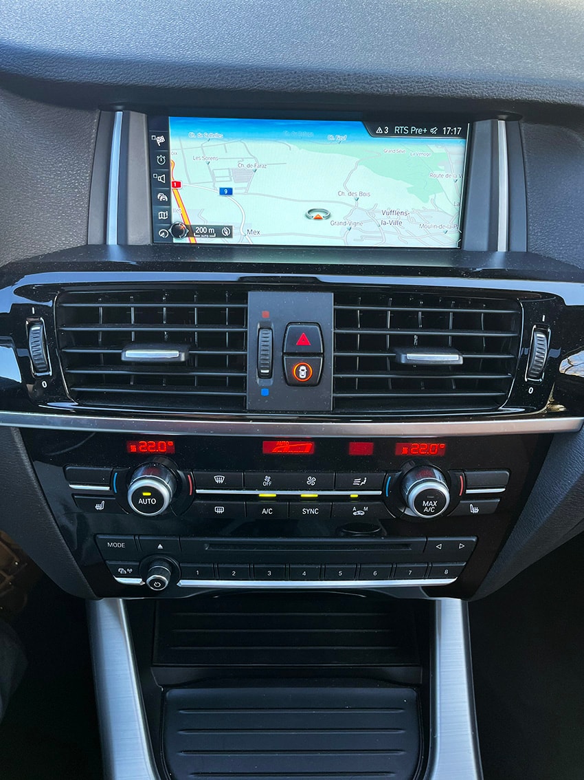 BMW X3 xDrive 35i Steptronic-image-2