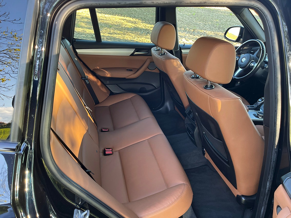 BMW X3 xDrive 35i Steptronic-image-4