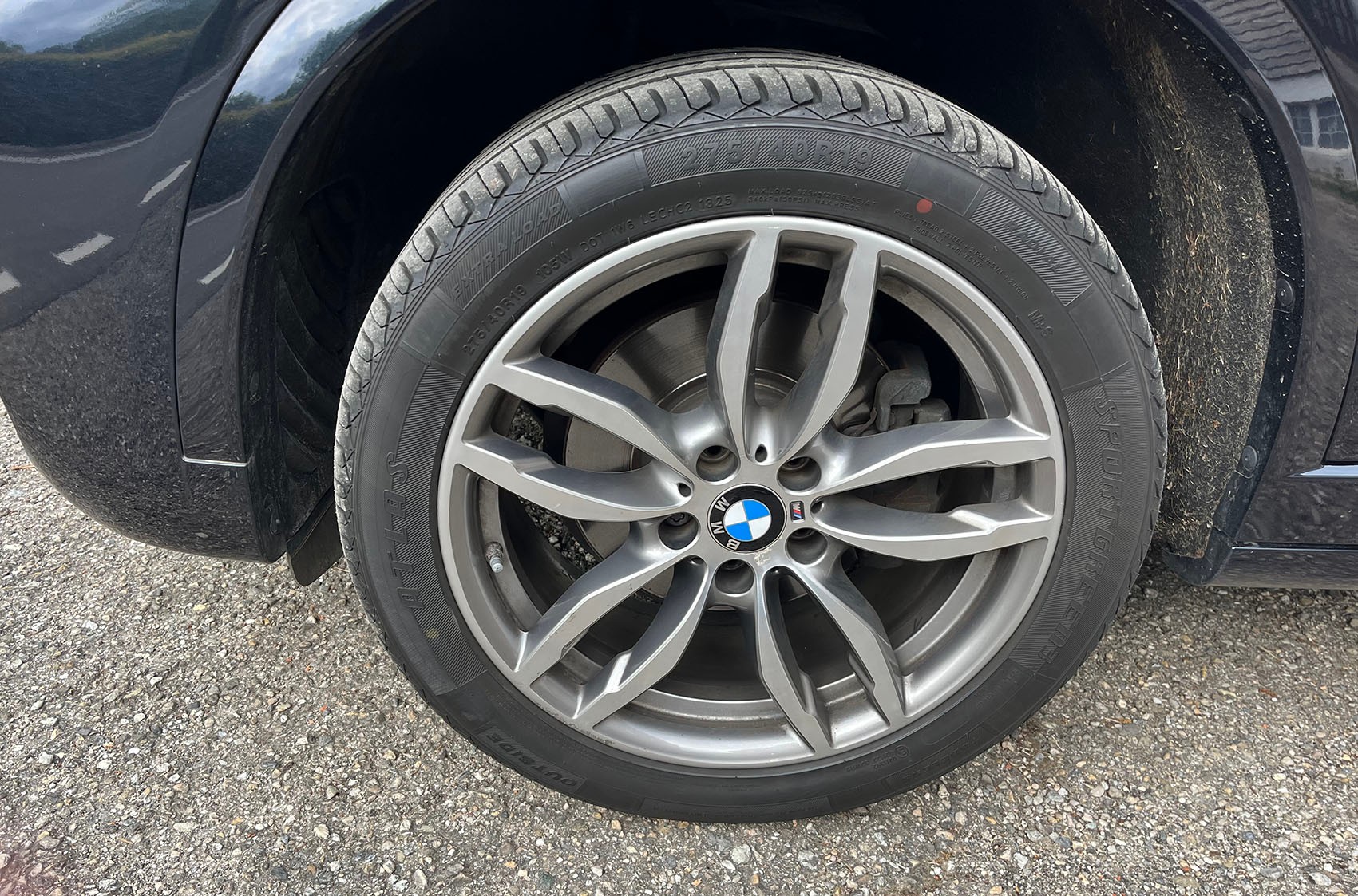 BMW X3 xDrive 35i Steptronic-image-11