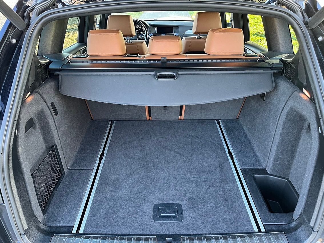 BMW X3 xDrive 35i Steptronic-image-3
