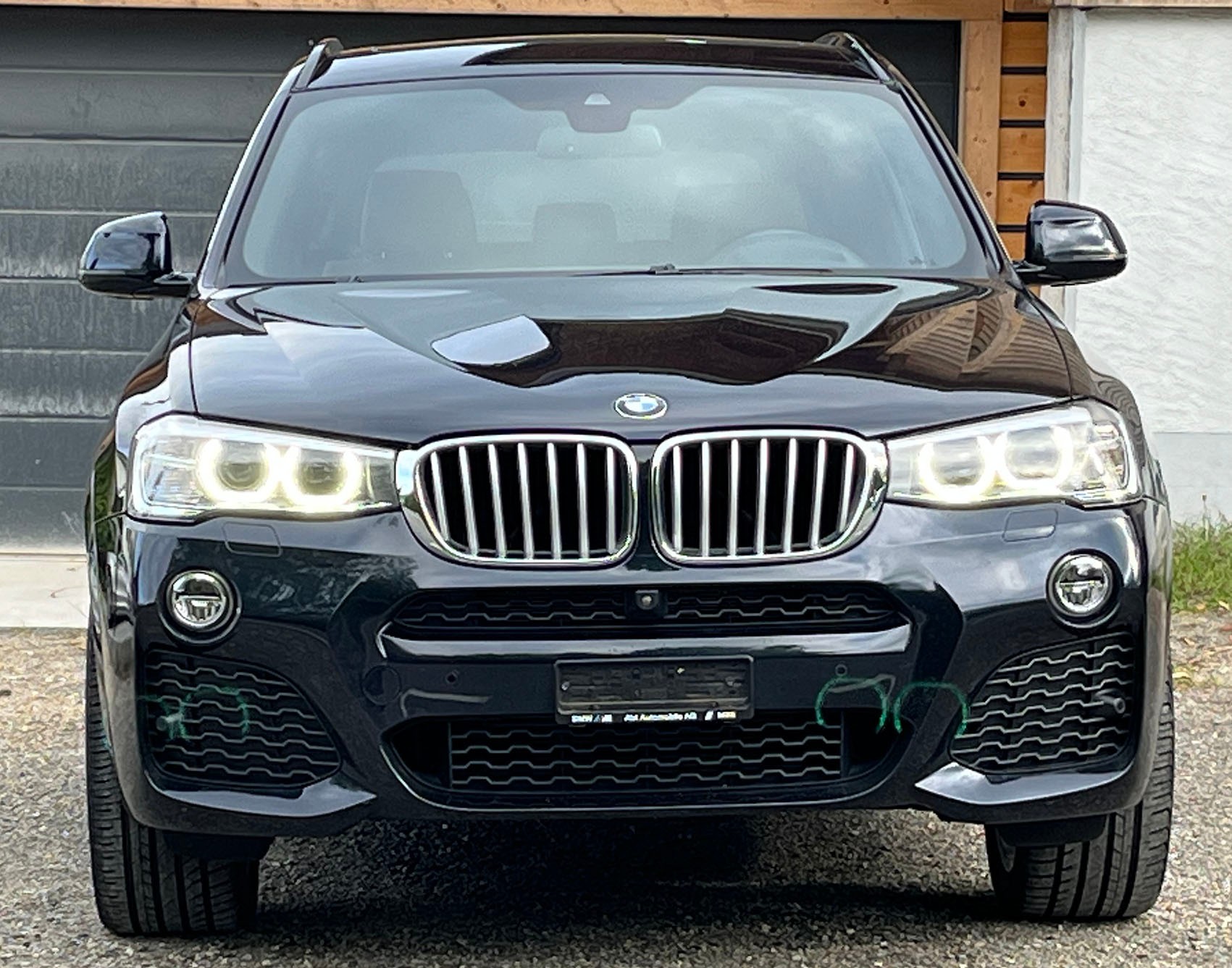 BMW X3 xDrive 35i Steptronic-image-16