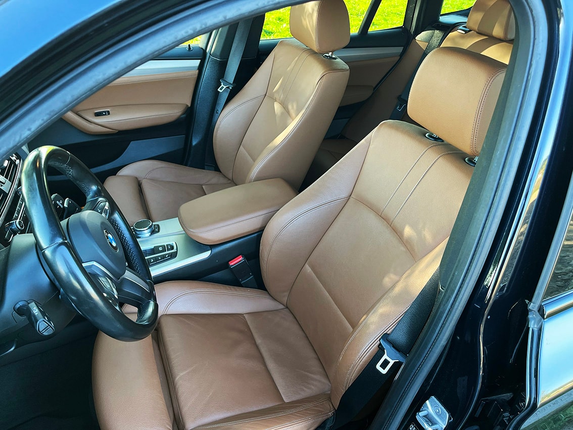 BMW X3 xDrive 35i Steptronic-image-6