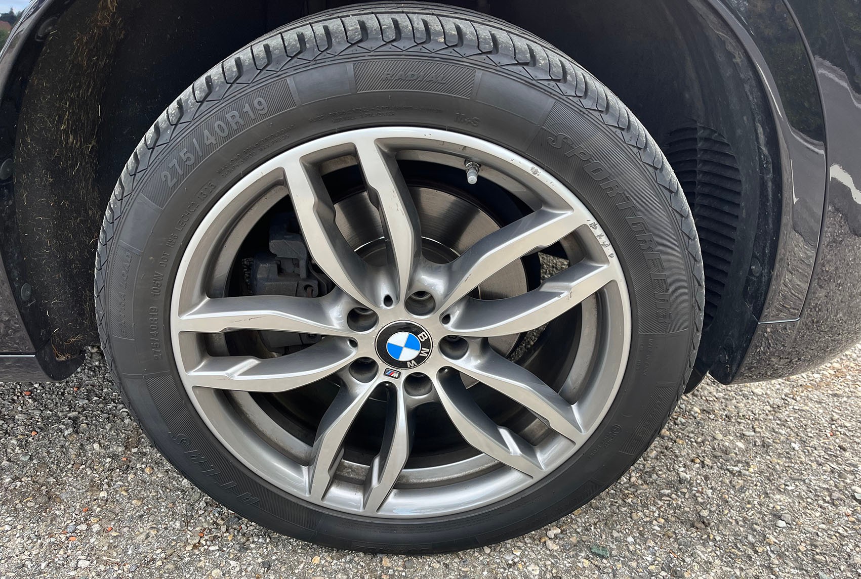 BMW X3 xDrive 35i Steptronic-image-12