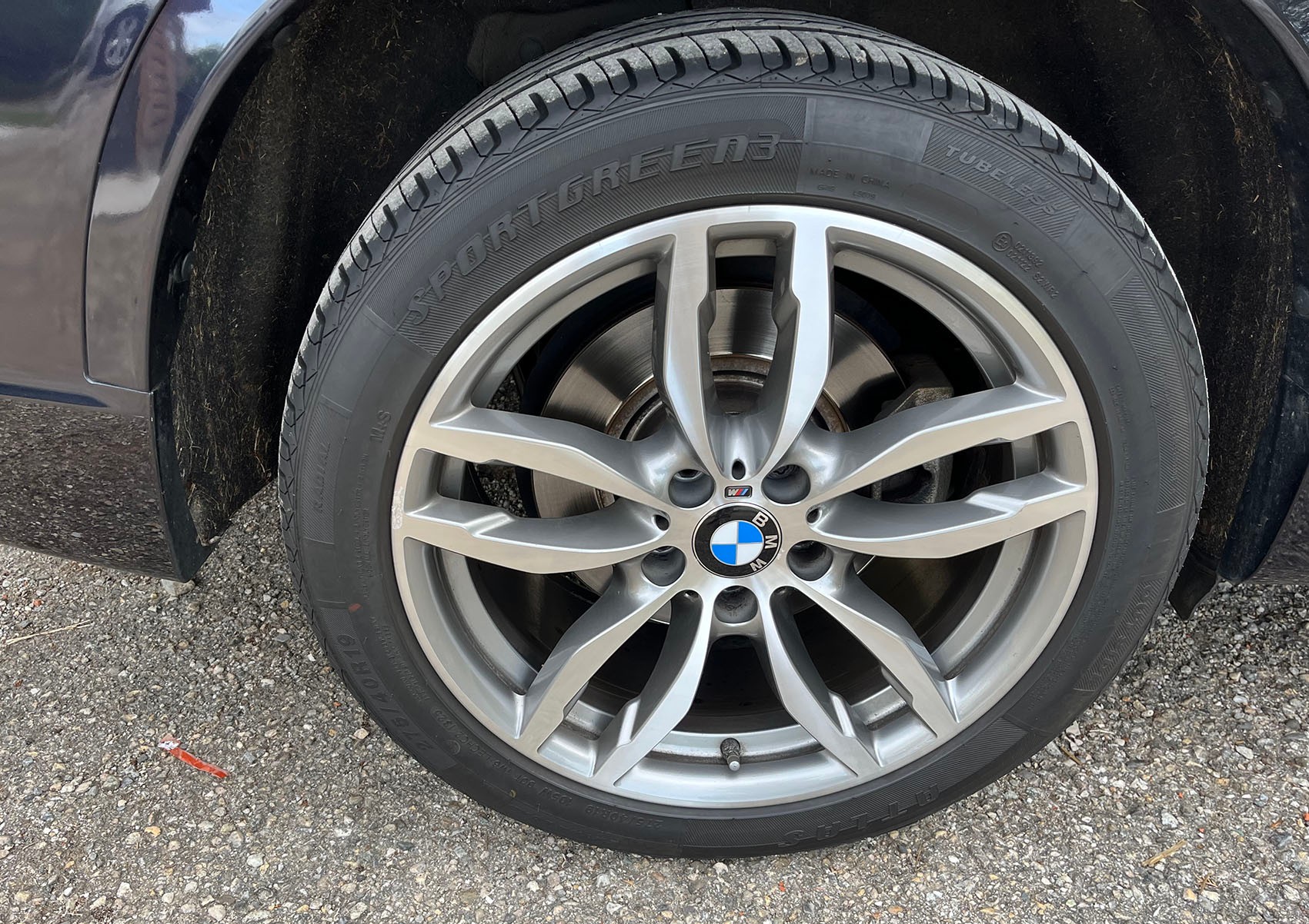 BMW X3 xDrive 35i Steptronic-image-13