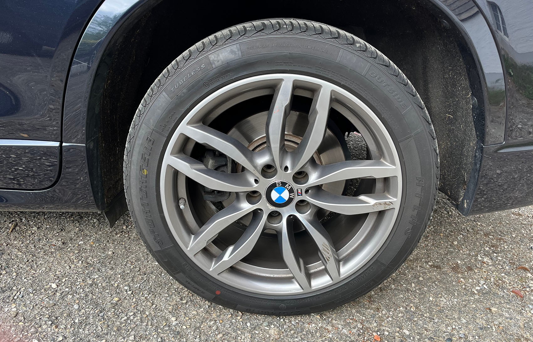 BMW X3 xDrive 35i Steptronic-image-10