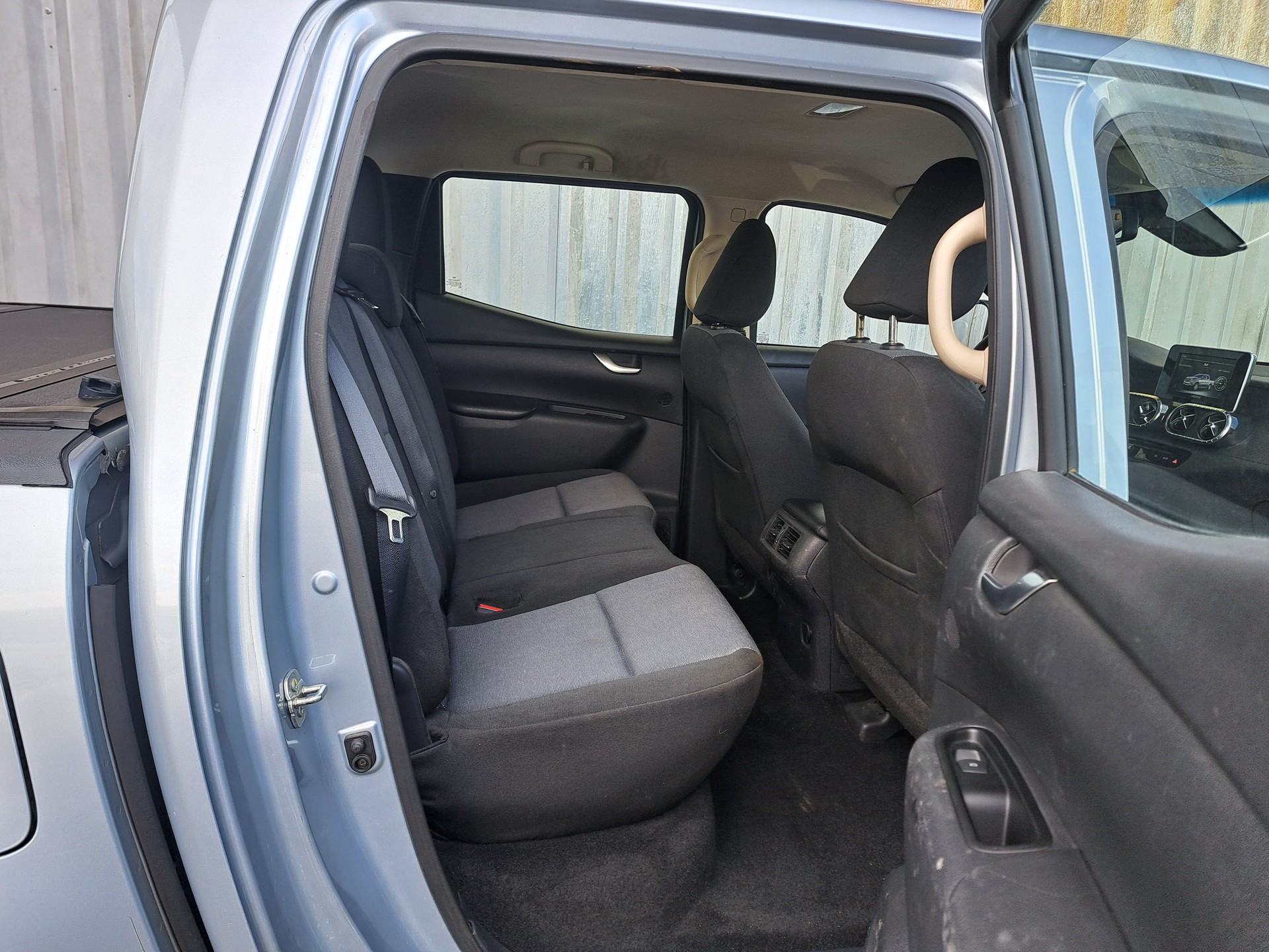 MERCEDES-BENZ X 350 d 4MATIC Power A Doppel Cab.-image-6