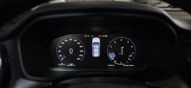 VOLVO V60 T5 Inscription Geartronic *CH-Fahrzeug*-image-14