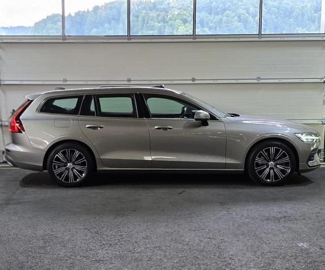 VOLVO V60 T5 Inscription Geartronic *CH-Fahrzeug*-image-5