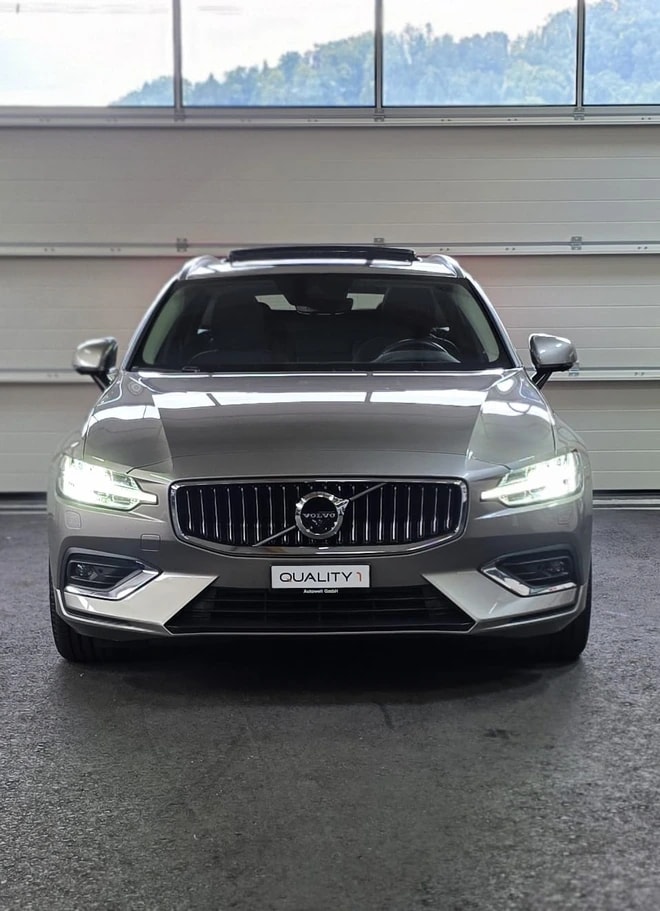 VOLVO V60 T5 Inscription Geartronic *CH-Fahrzeug*-image-7