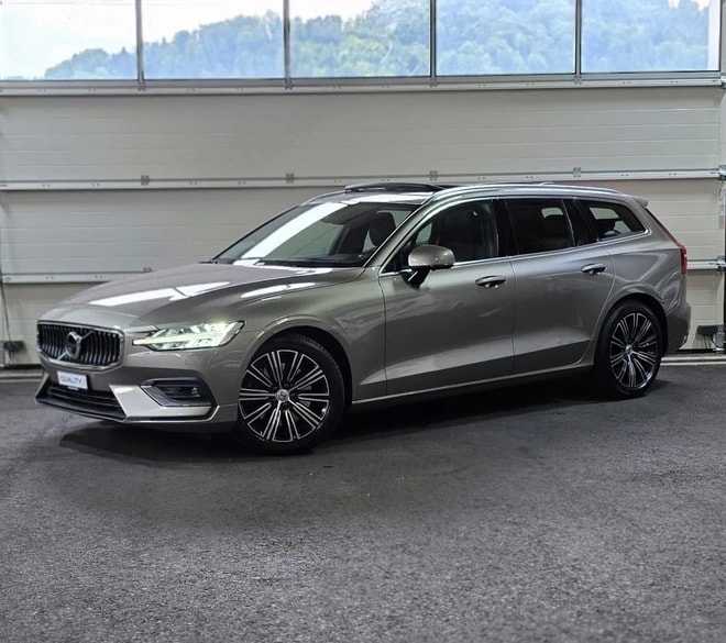VOLVO V60 T5 Inscription Geartronic *CH-Fahrzeug*