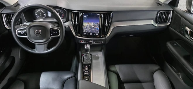 VOLVO V60 T5 Inscription Geartronic *CH-Fahrzeug*-image-11