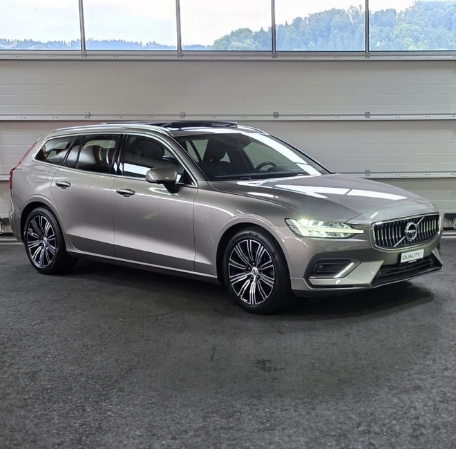 VOLVO V60 T5 Inscription Geartronic *CH-Fahrzeug*-image-6