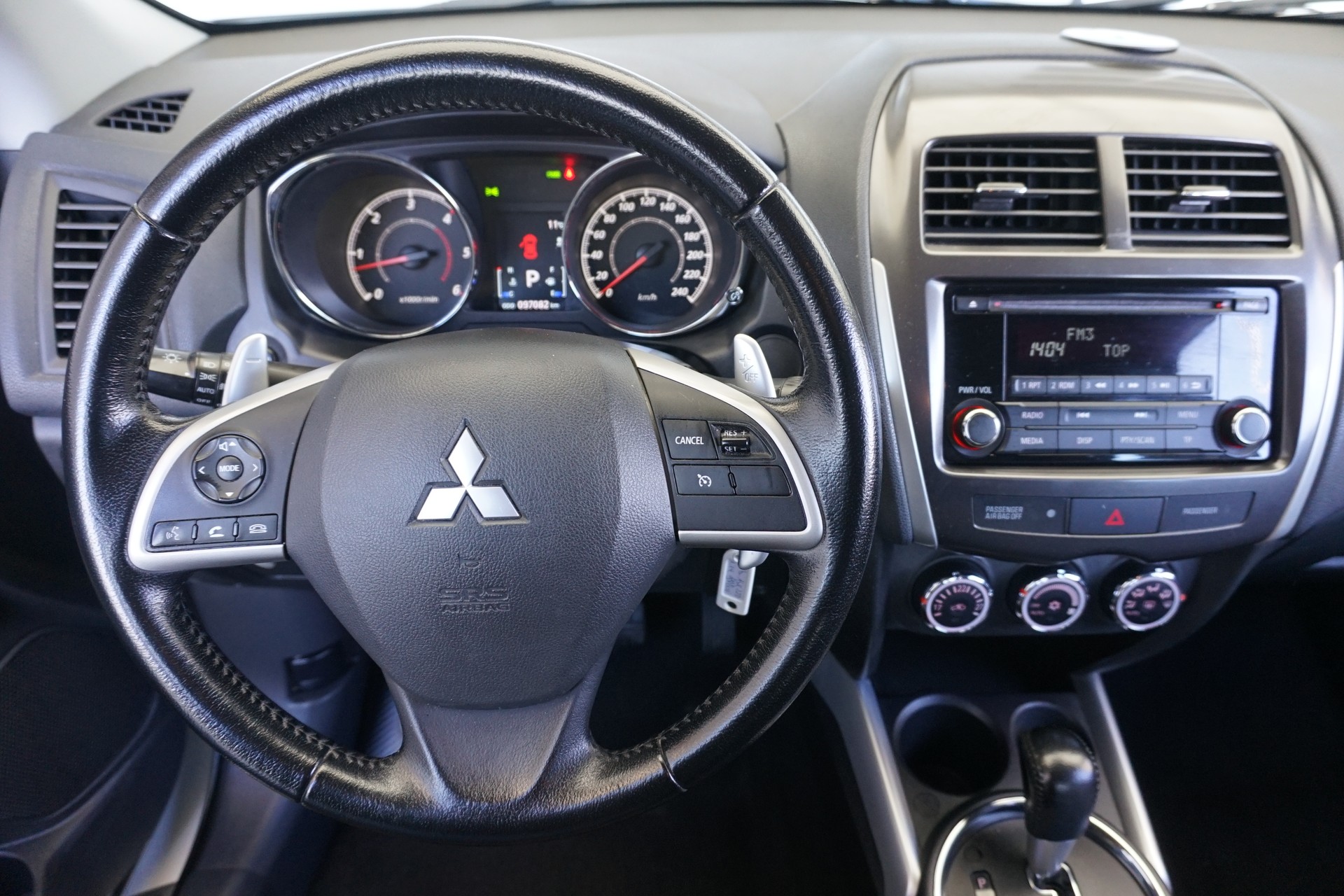 MITSUBISHI ASX 2.2 DID Invite 4WD Automat 150PS-image-13