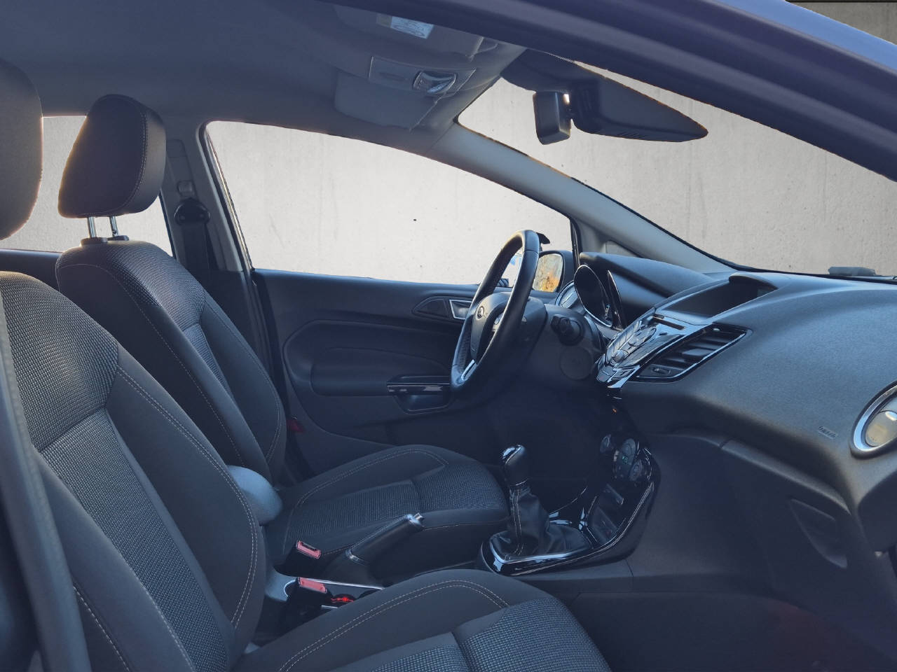 FORD Fiesta 1.0 EcoBoost Titanium 140 PS-image-6