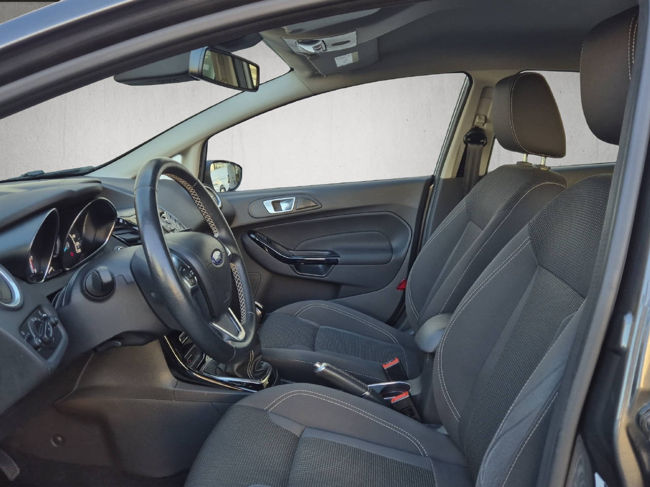 FORD Fiesta 1.0 EcoBoost Titanium 140 PS-image-5