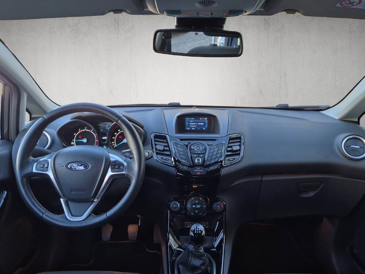 FORD Fiesta 1.0 EcoBoost Titanium 140 PS-image-8