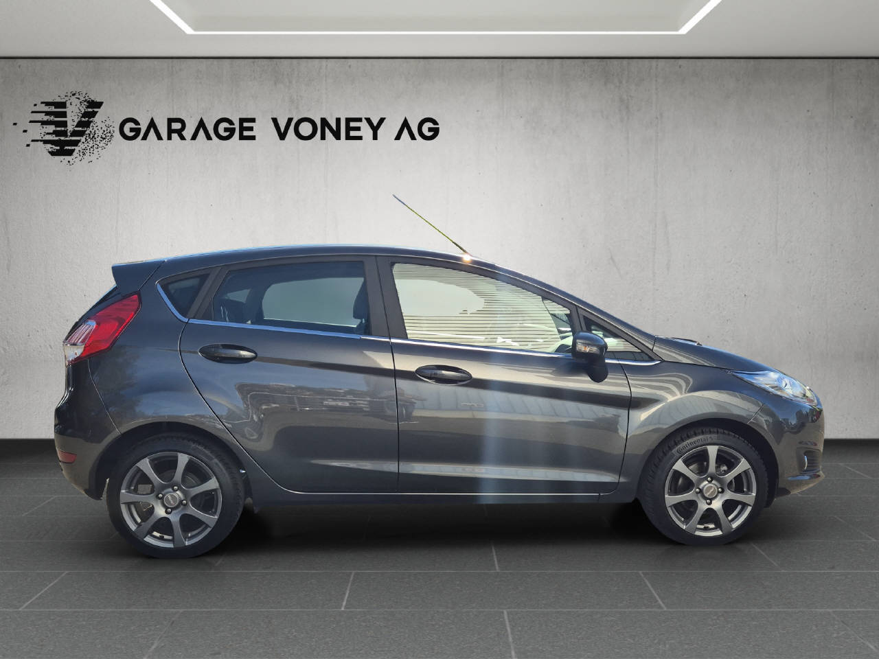 FORD Fiesta 1.0 EcoBoost Titanium 140 PS-image-4