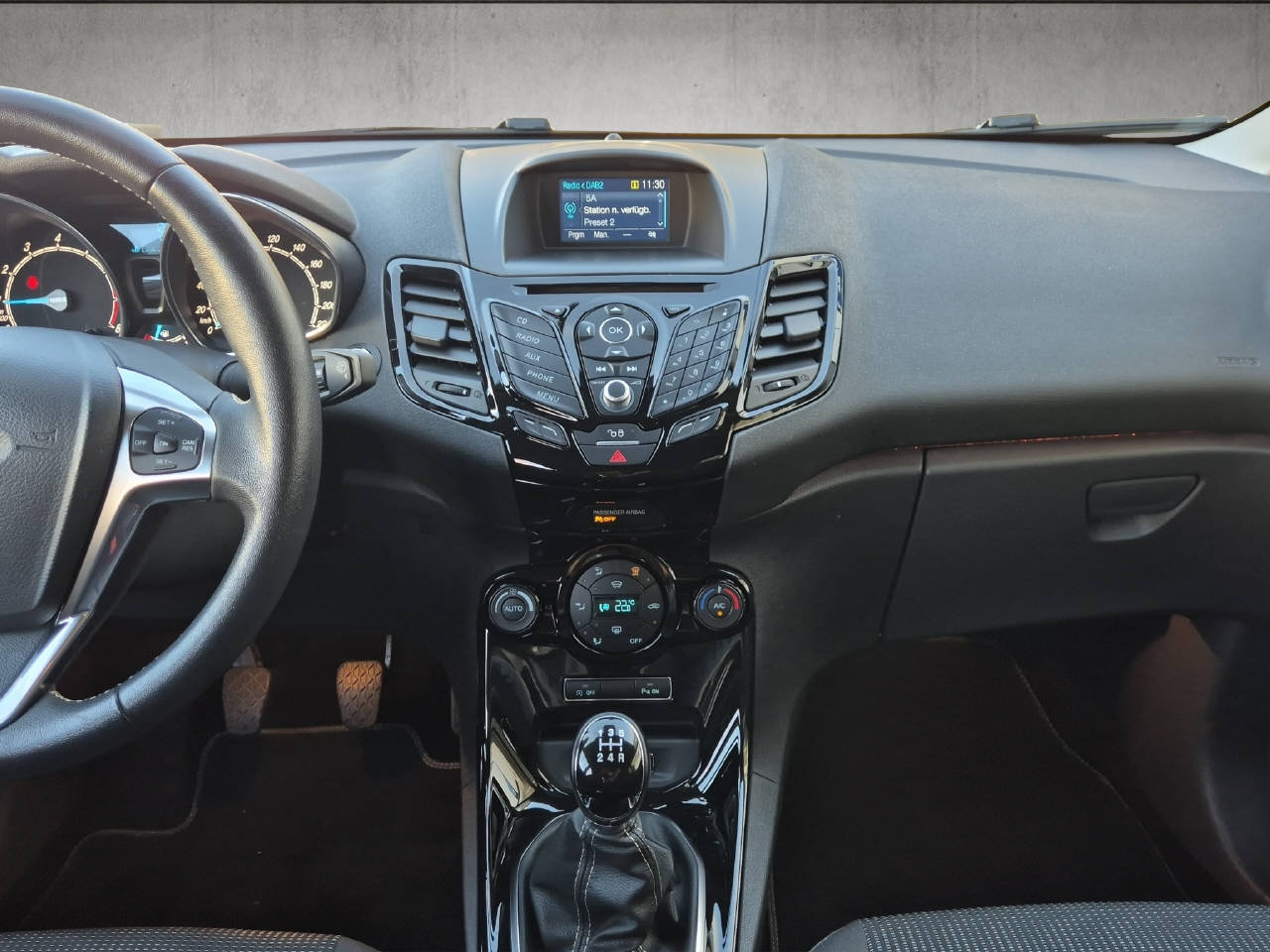 FORD Fiesta 1.0 EcoBoost Titanium 140 PS-image-9