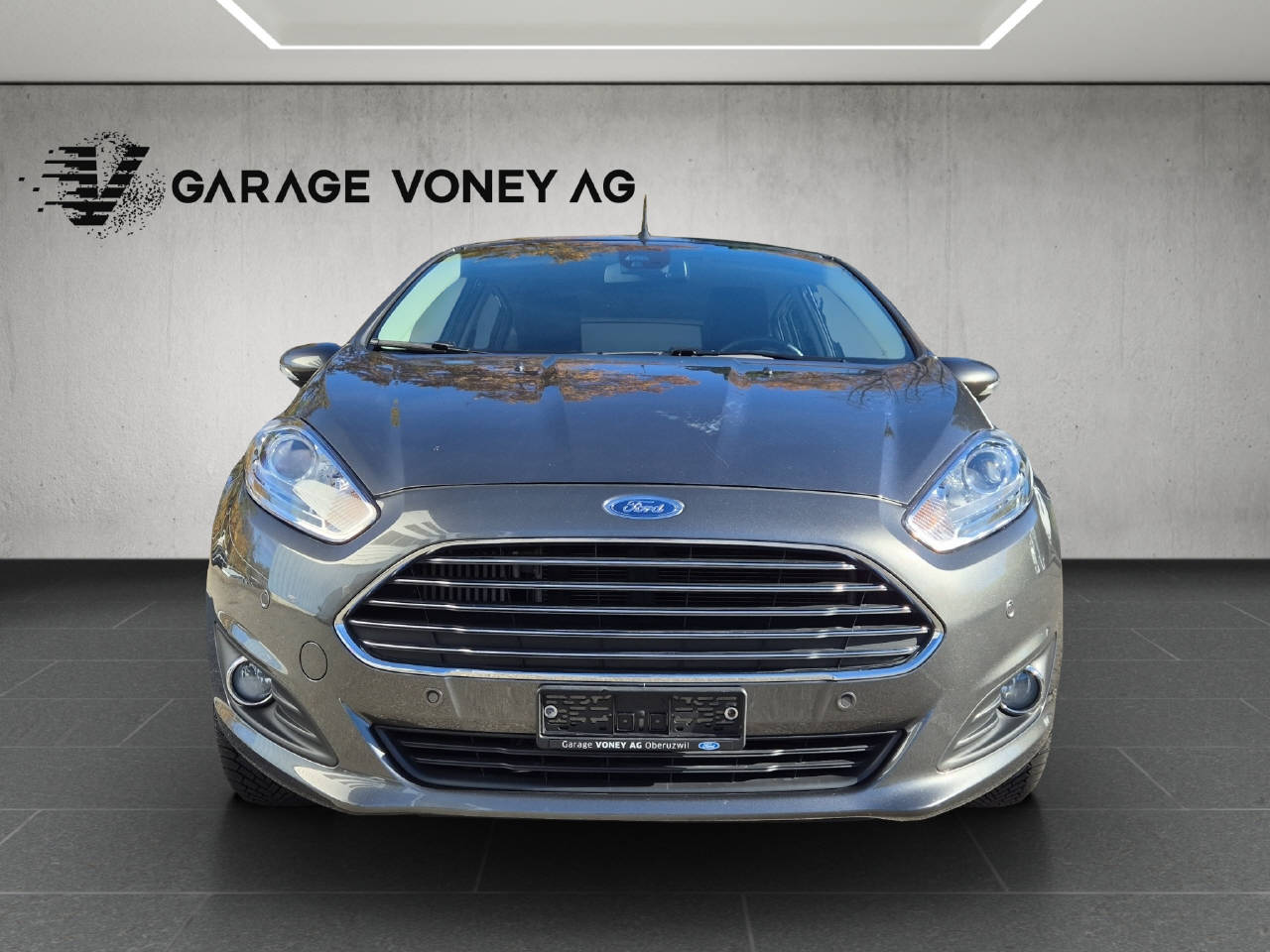 FORD Fiesta 1.0 EcoBoost Titanium 140 PS-image-3