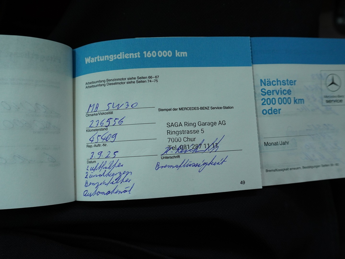 MERCEDES-BENZ 190 E 2.0-image-9