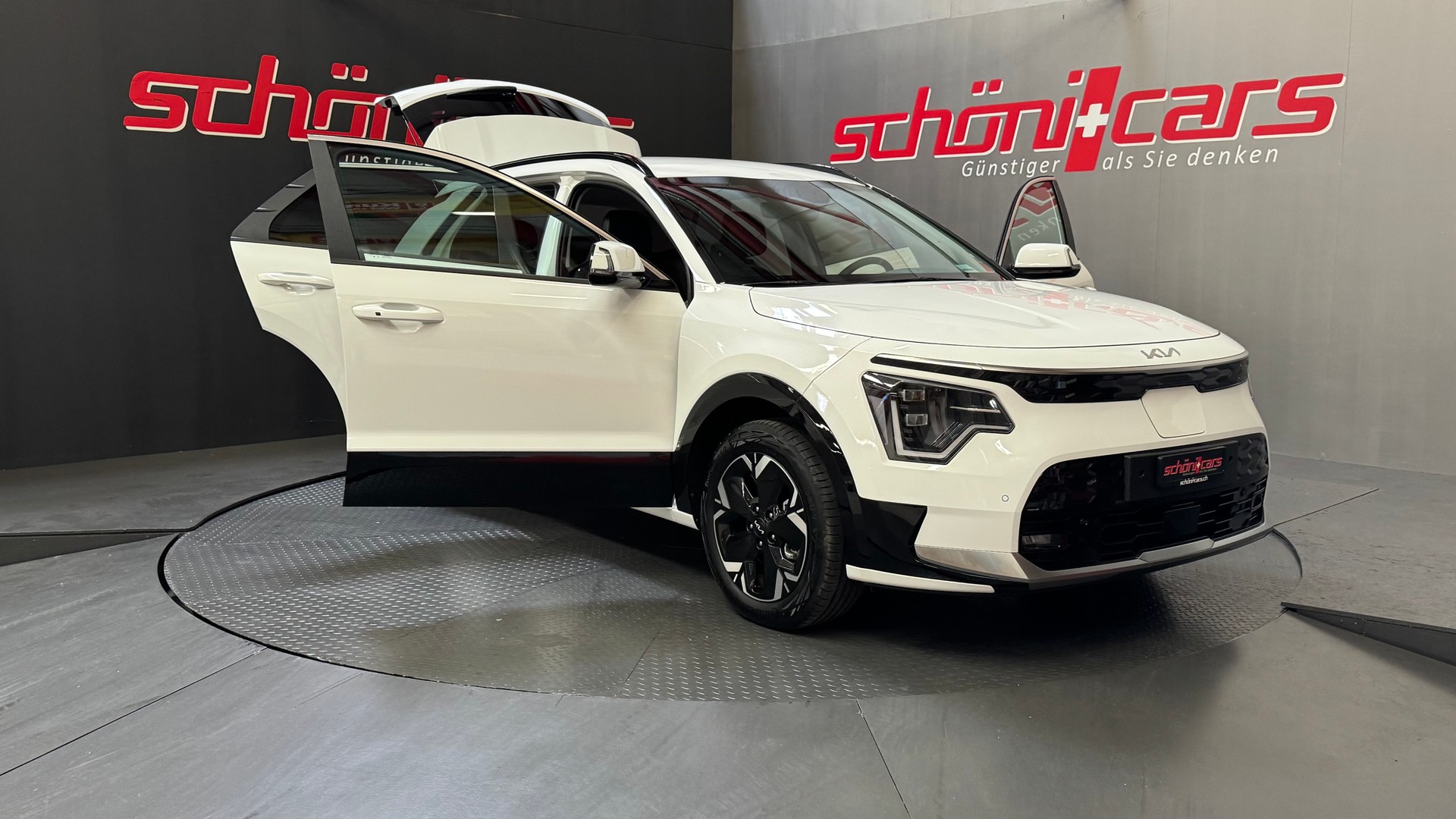 KIA Niro EV 64,8 kWh Business-image-8