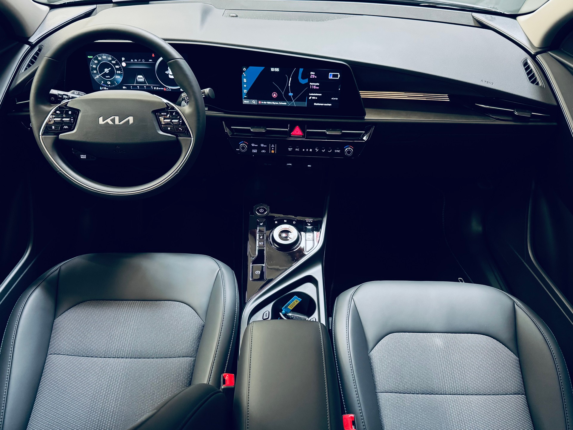 KIA Niro EV 64,8 kWh Business-image-14