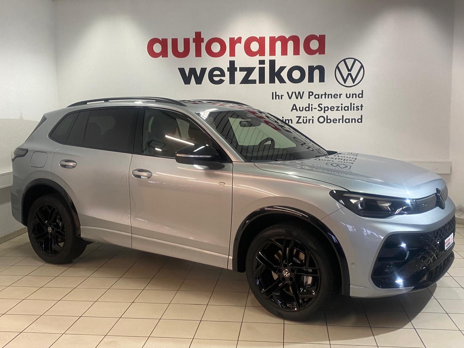 VW Tiguan 1.5 TSI evo2 eHybrid R-Line DSG