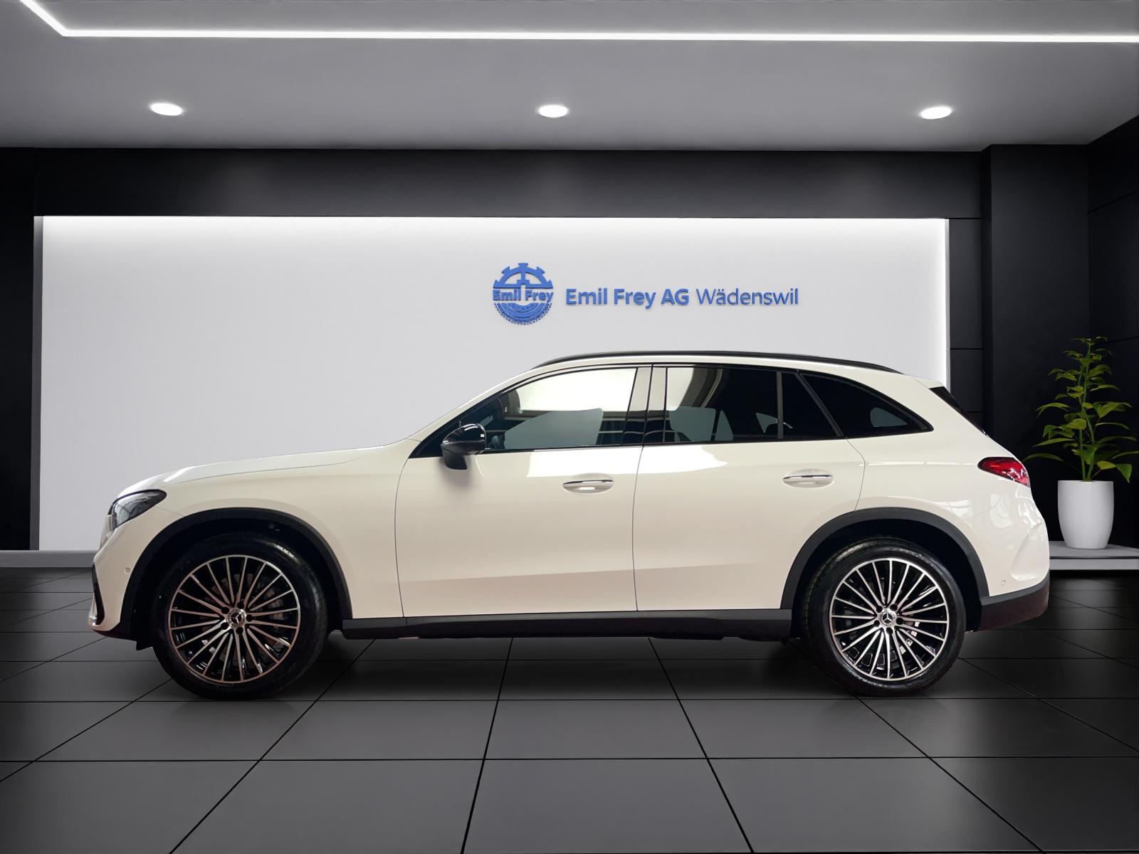MERCEDES-BENZ GLC 200 4MATIC AMG Line-image-2