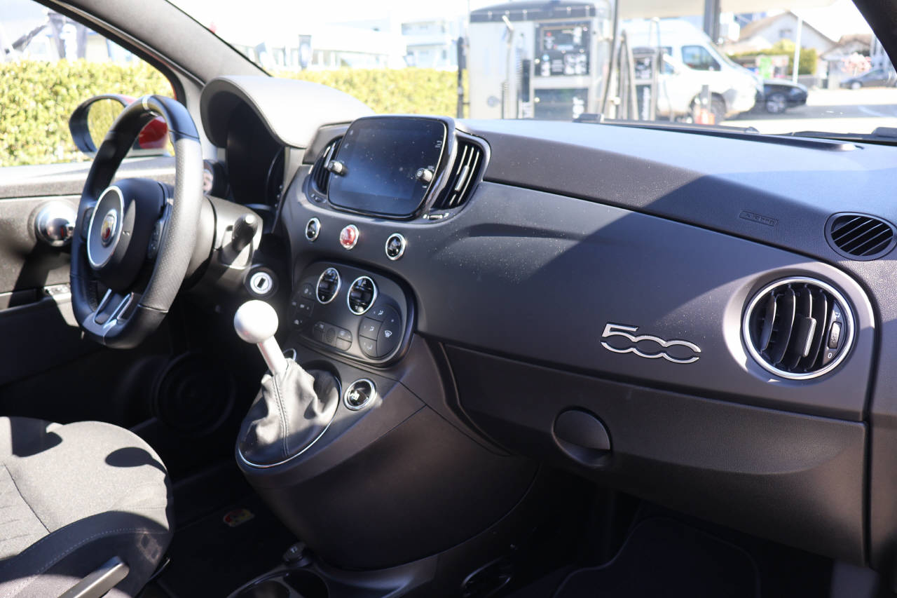 FIAT 595 Abarth 1.4 T-Jet 165 F595-image-10