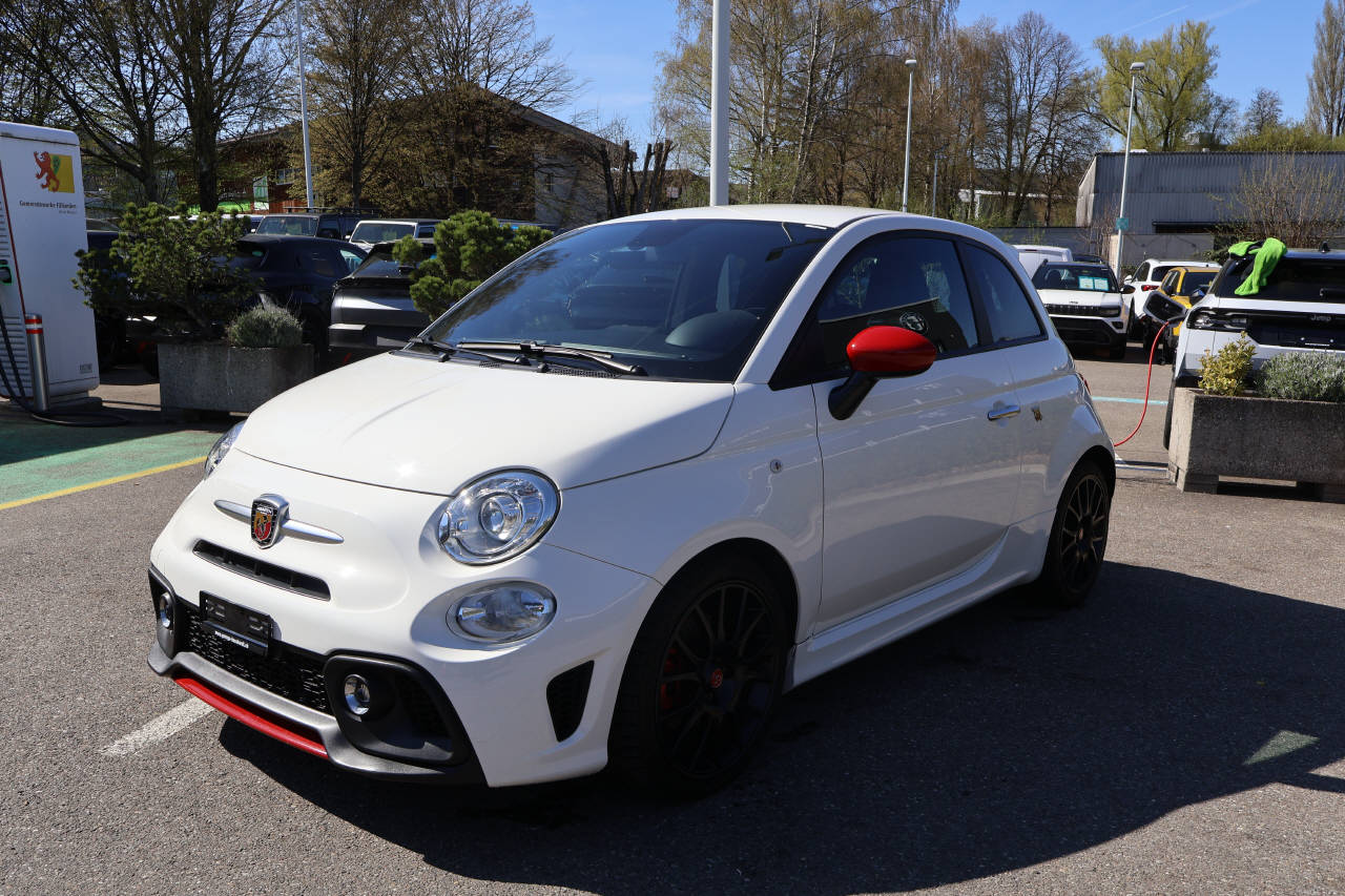 FIAT 595 Abarth 1.4 T-Jet 165 F595-image-7